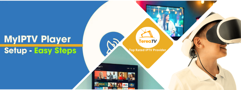 Guide on Getting TereaTV IPTV set up on Your Windows PC using MyIPTV Player.