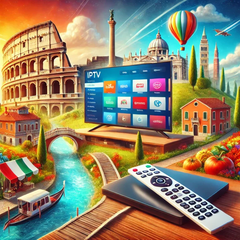 Miglior Servizio IPTV in Italia 2025 | Streaming 4K con TEREATV