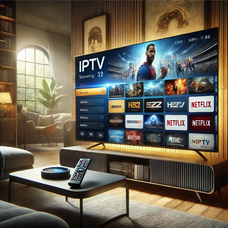 Best IPTV USA 2025 - High-Quality Streaming with TEREATV IPTV USA