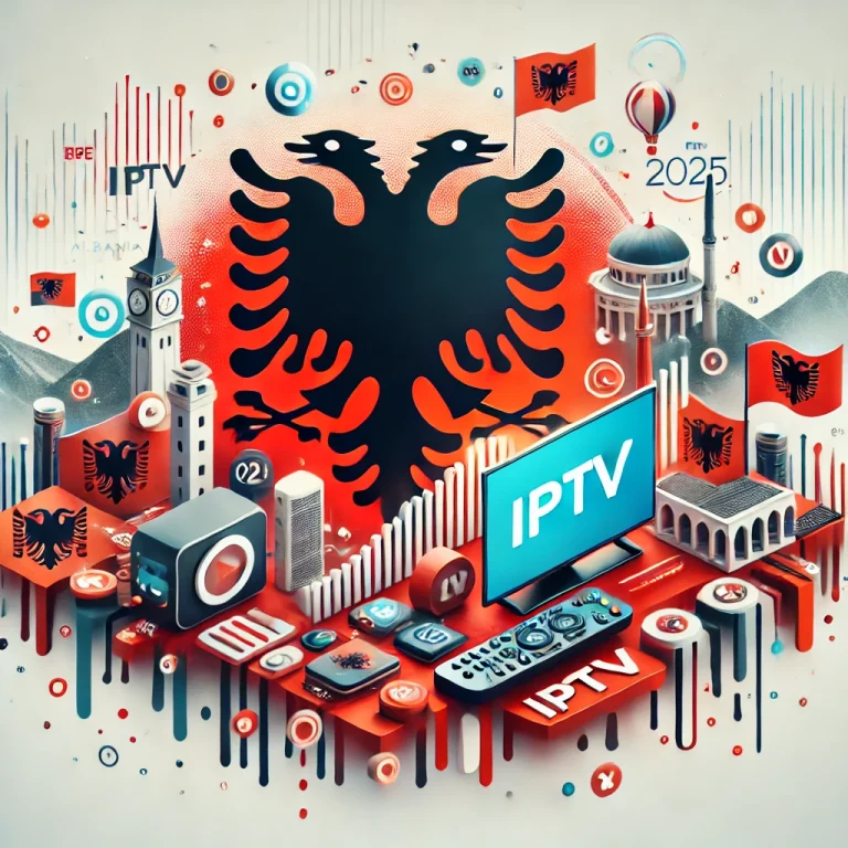 best IPTV in Albania 2025