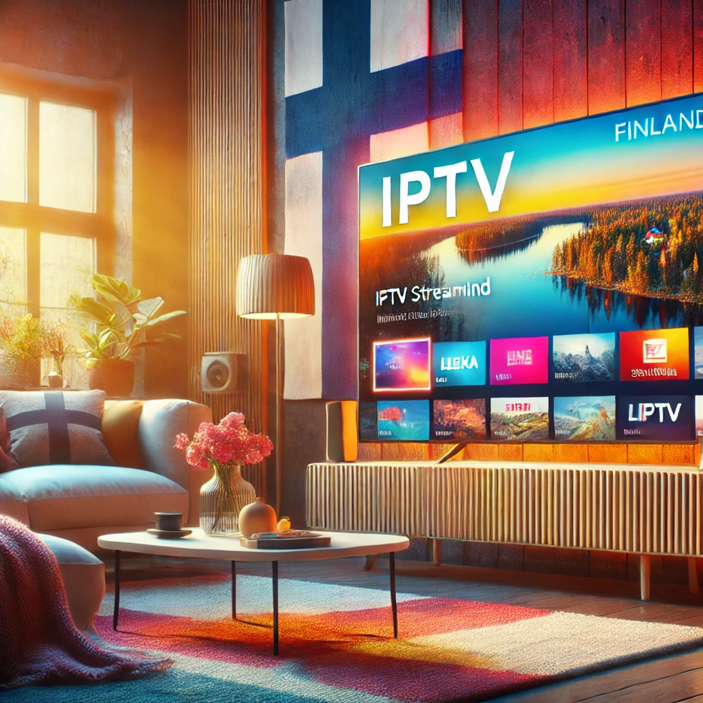 IPTV Streaming in Finland - TEREATV