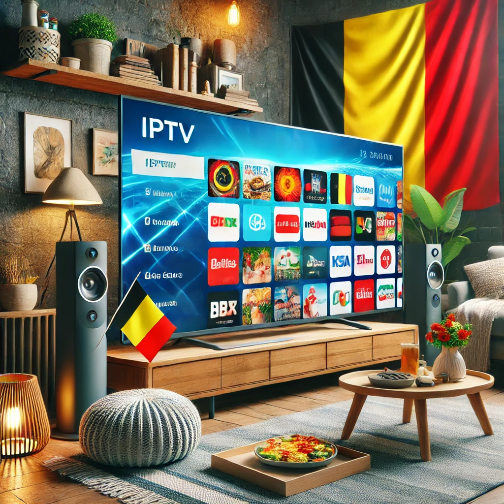 IPTV Streaming in Belgium - TEREATV