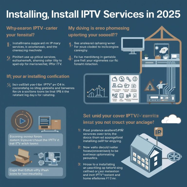 How to Install IPTV Setup Guide for Smart TV Firestick & Mobile