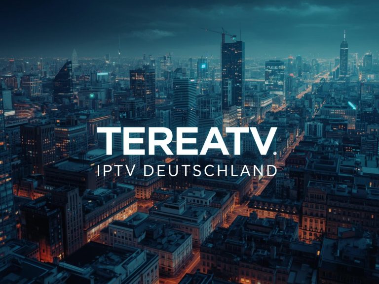 IPTV Streaming Services Kosovo