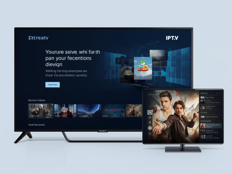 iptv service review 2025