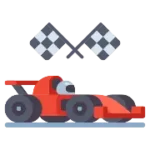 Live Formula 1 Racing Streaming USA UK Canada on TEREATV Sports IPTV in HD and 4K