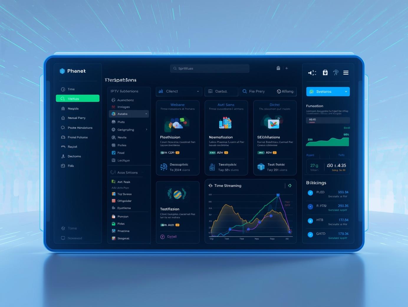 best iptv reseller panel providers