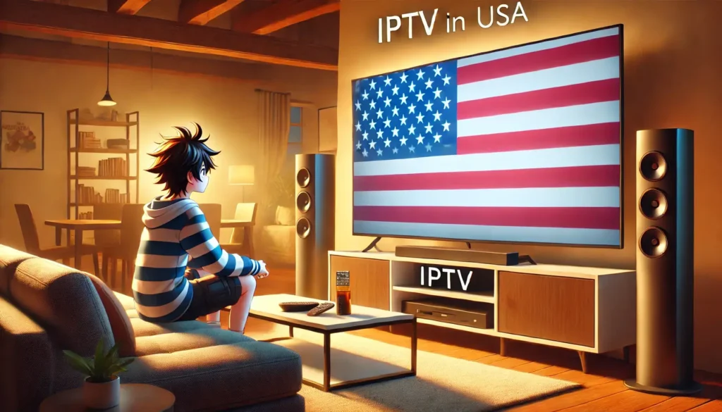 Best IPTV service providers USA