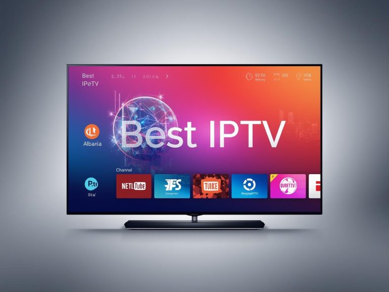 IPTV service