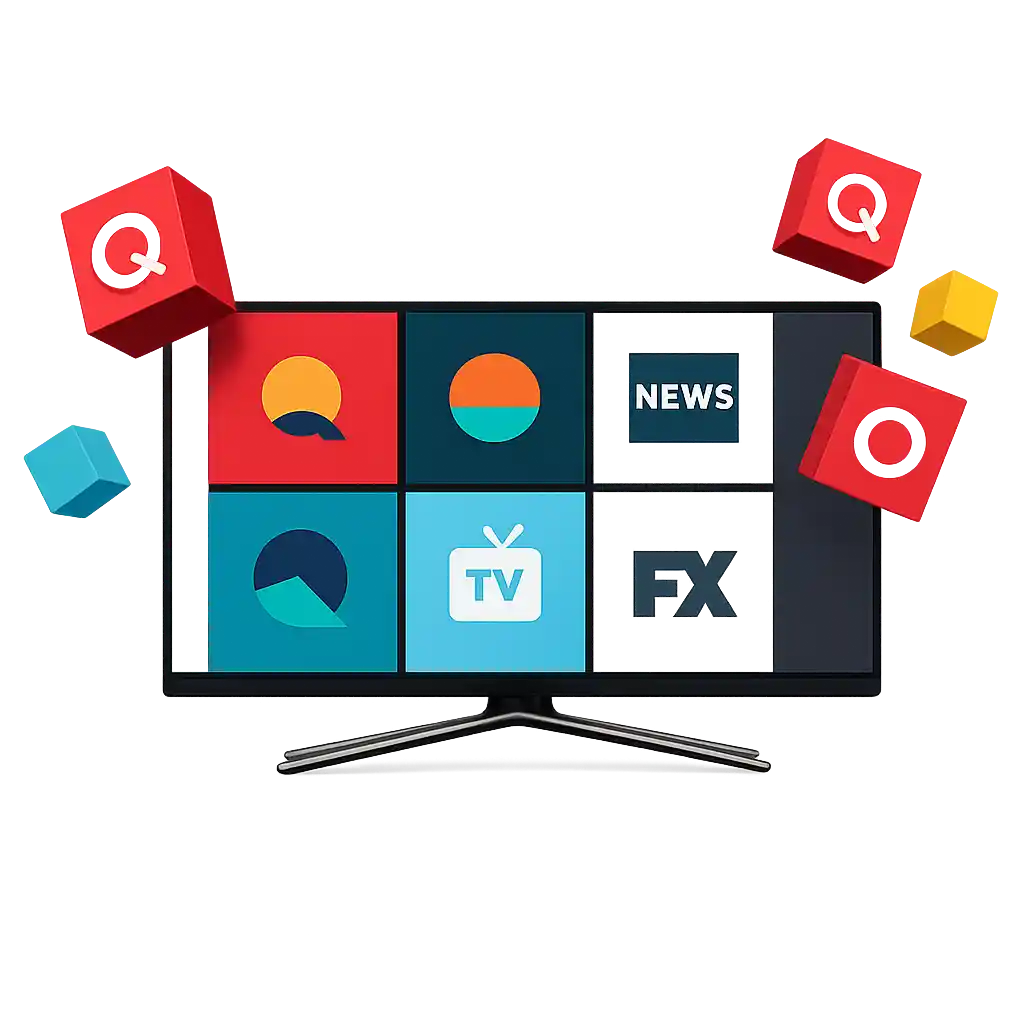 Download IPTV The Fox Full Channels List